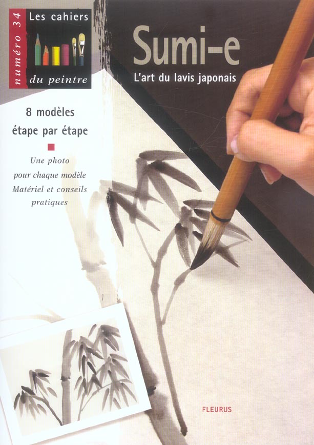 Sumi-e. L'art du lavis japonais