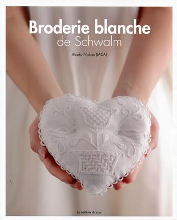 Broderie blanche de Schwalm