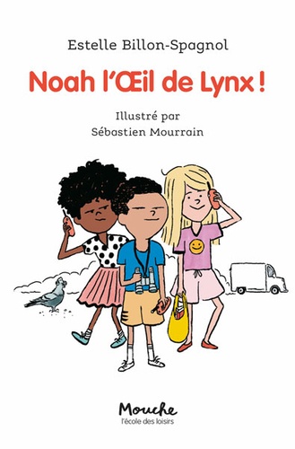 Noah l'oeil de lynx !