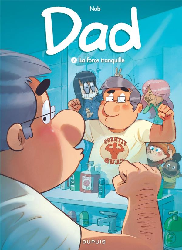 Dad - Prix découverte : Tomes 1 et 7