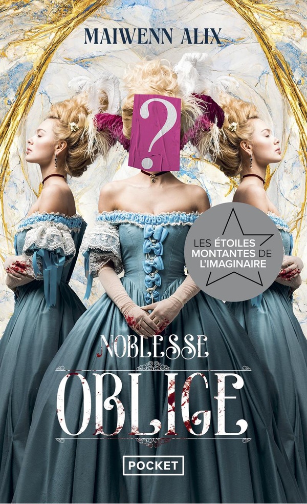 Noblesse oblige Tome 1