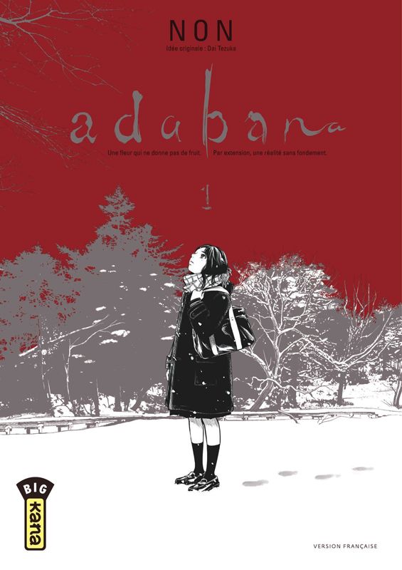 Adabana Tome 1