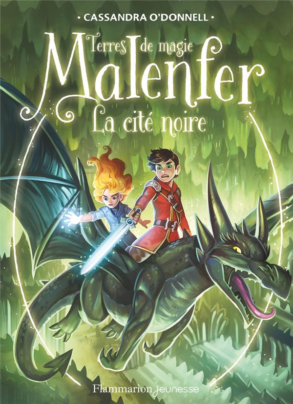 Malenfer Tome 7 : La cité noire
