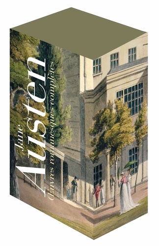 Oeuvres romanesques complètes. Coffret en 2 volumes