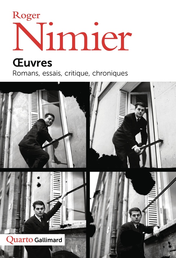 Oeuvres. Romans, essais, critique, chroniques