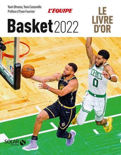 Basket. Le livre d'or, Edition 2022