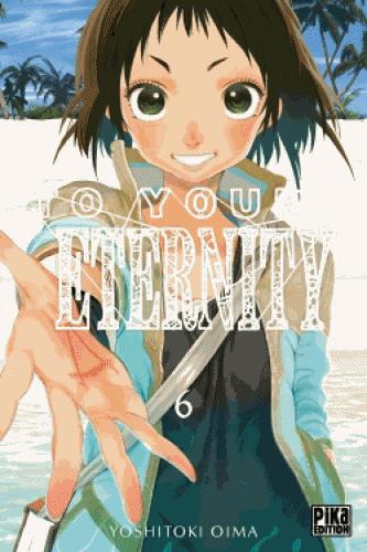 To Your Eternity Tome 6