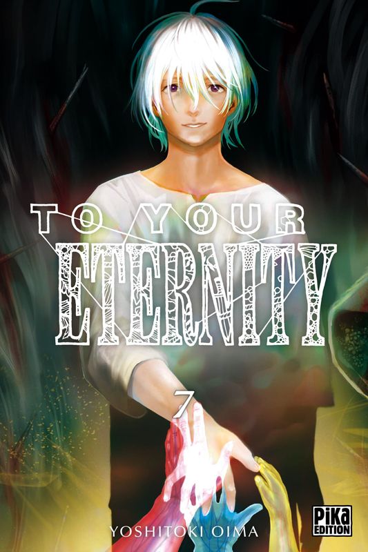 To Your Eternity Tome 7