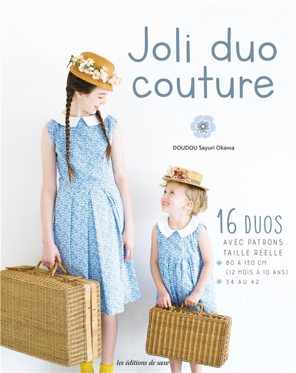 Joli duo couture