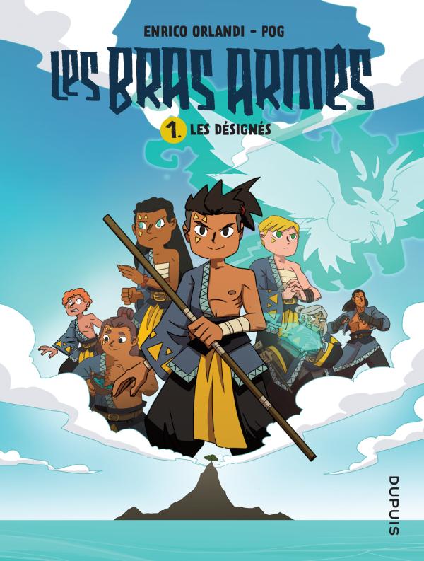 Les bras armés Tome 1 : Les désignés