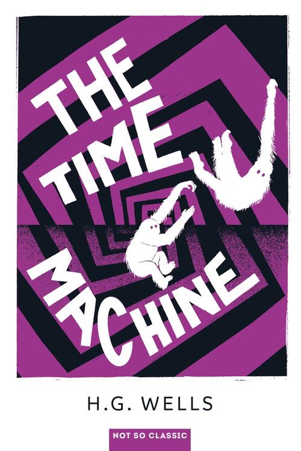 THE TIME MACHINE