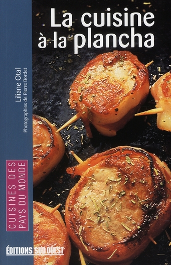 La cuisine à la plancha