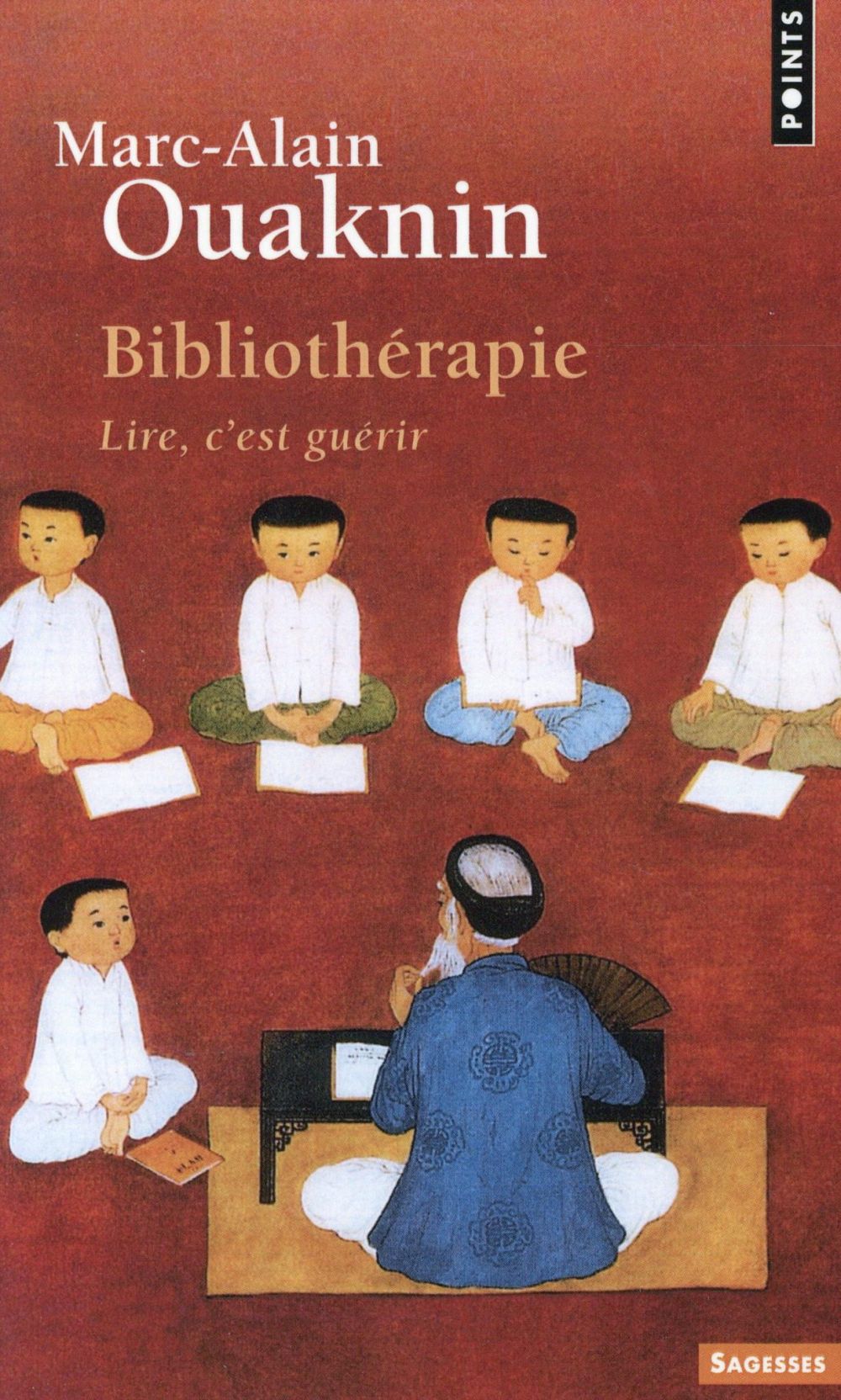 Bibliothérapie. Lire, c'est guérir
