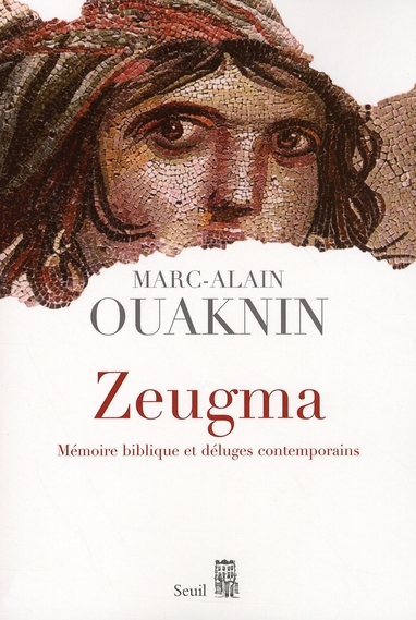 Zeugma. Mémoire biblique et déluges contemporains