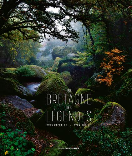 Une Bretagne des légendes