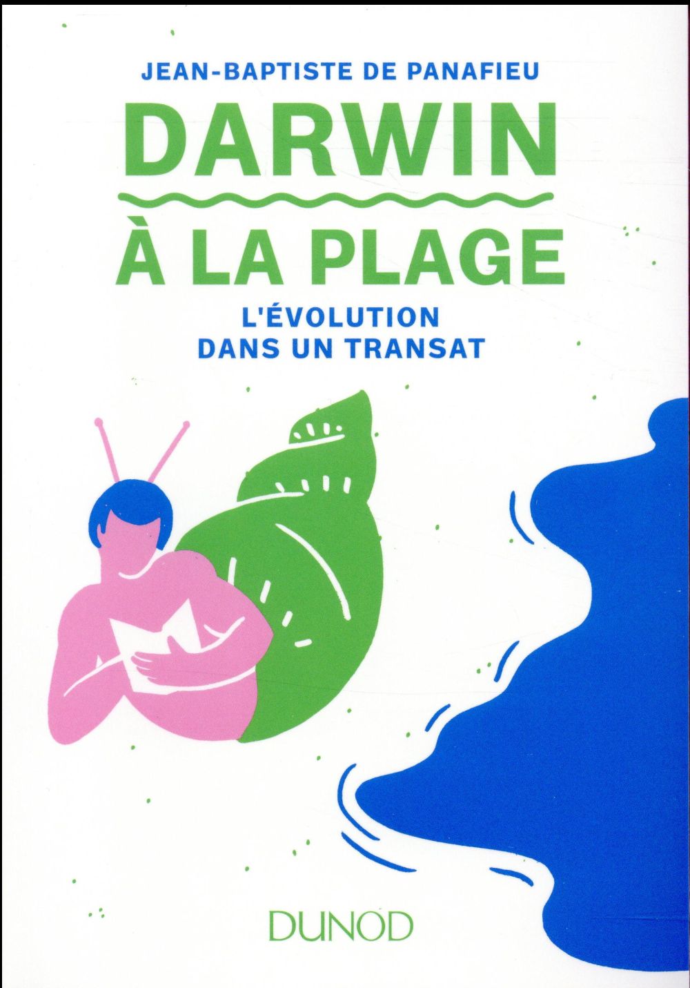 DARWIN A LA PLAGE - L'EVOLUTION DANS UN TRANSAT