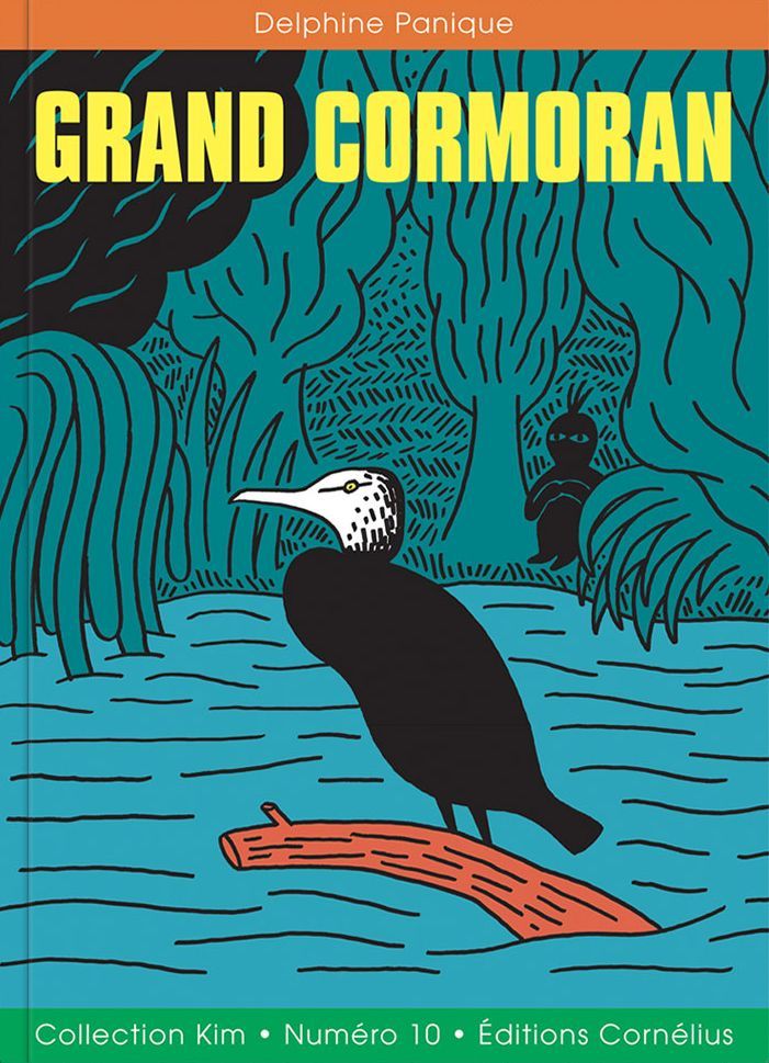 Grand cormoran