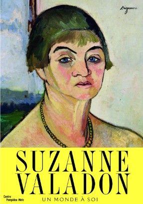 Suzanne Valadon. Un monde a soi