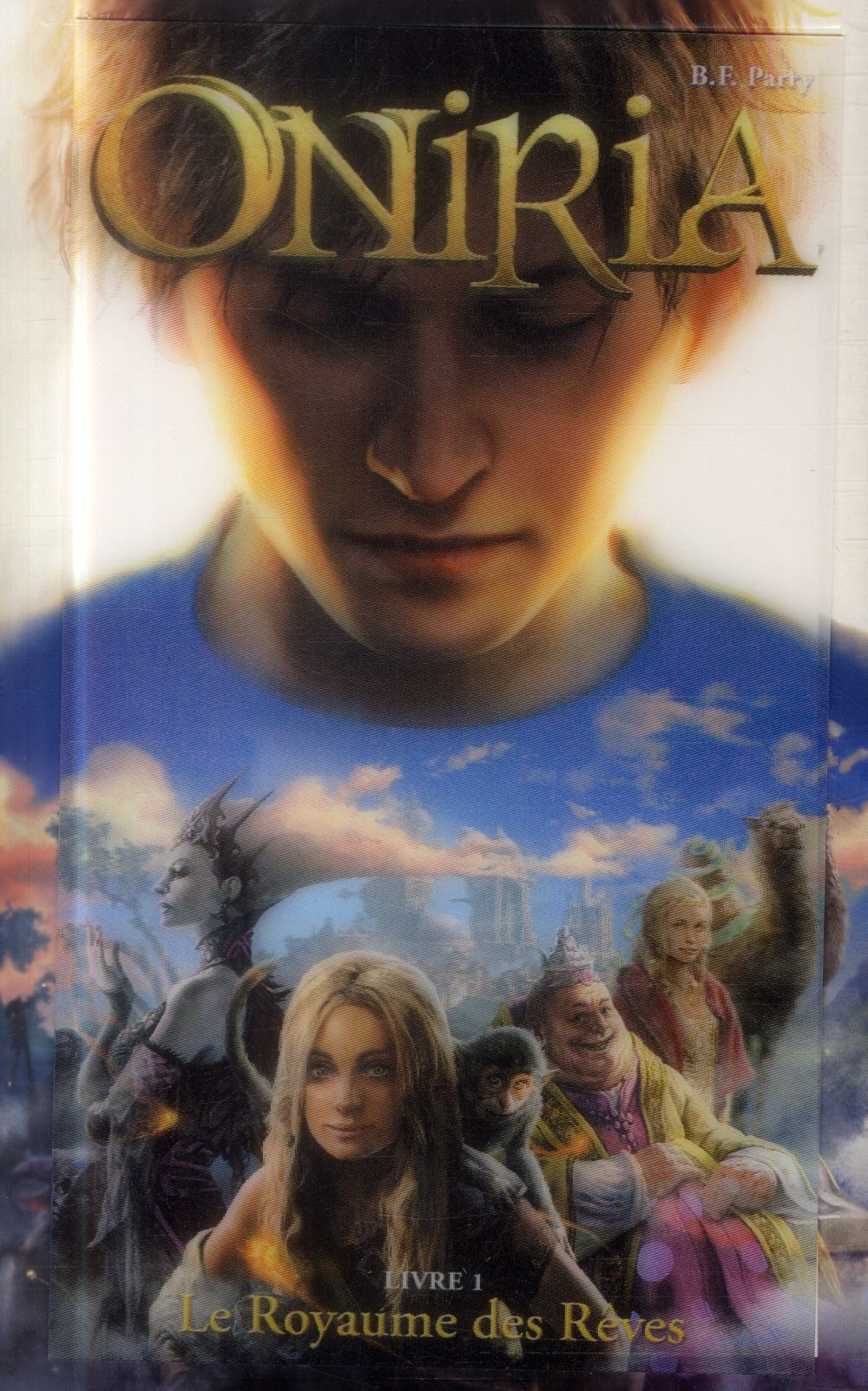 Oniria Tome 1 : Le royaume des rêves