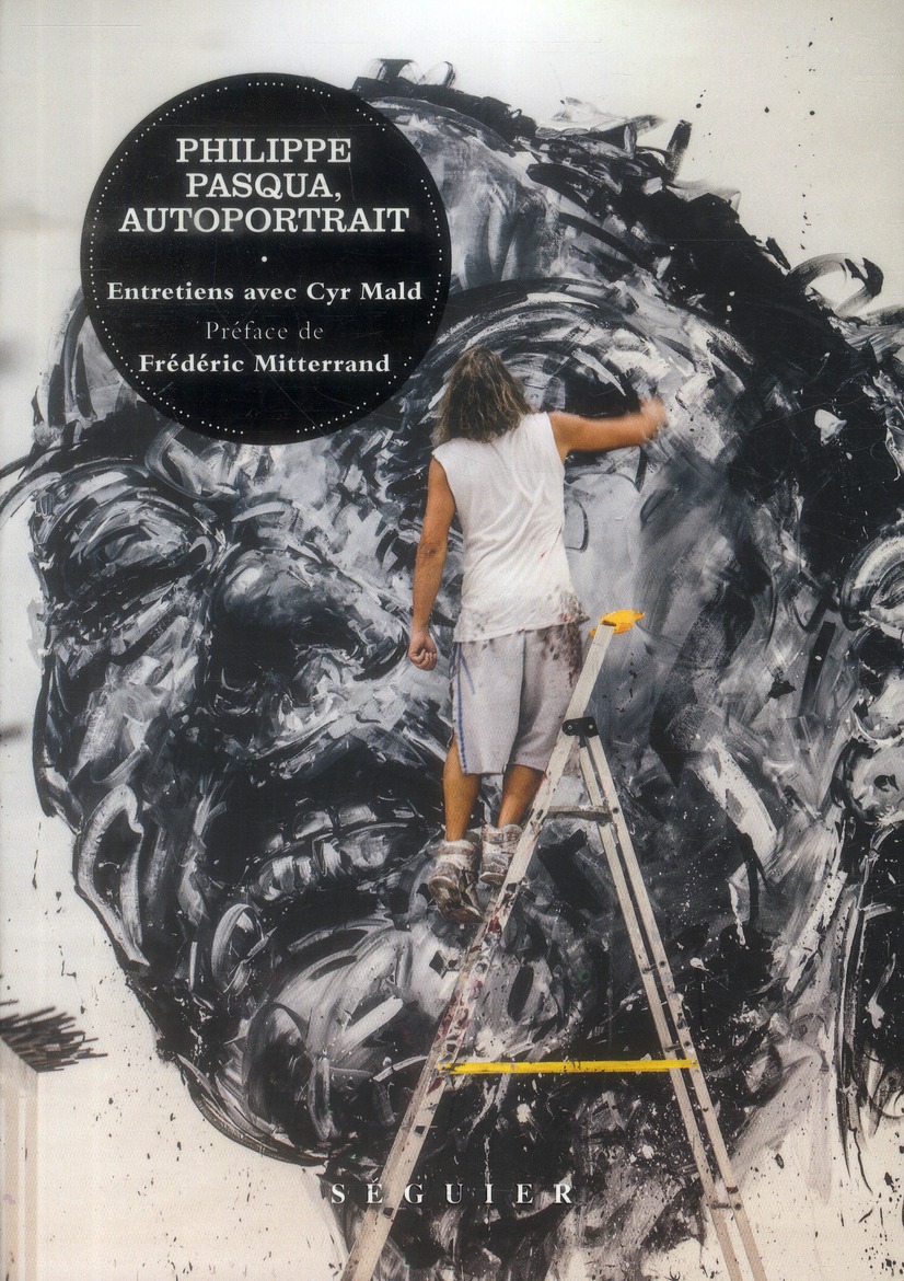 Philippe Pasqua, Autoportrait. Entretiens avec Cyr Mald