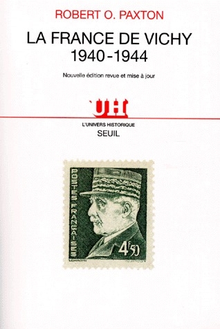 La France de Vichy. 1940-1944
