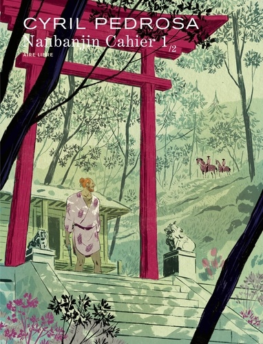 Nanbanjin - Cahier 1/2