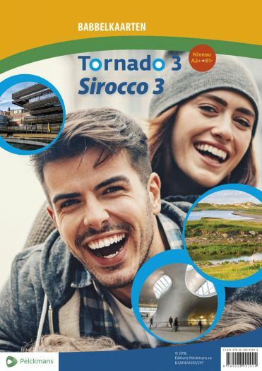 TORNADO 3 BABBELKAARTEN (EDITION spéciale 2018)