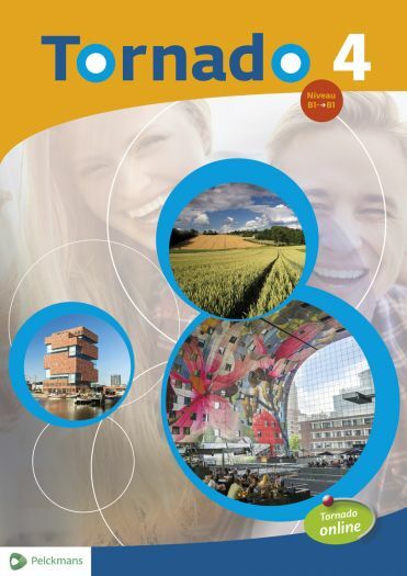 TORNADO 4 LIVRE DE L'ELEVE (EDITION 2018)