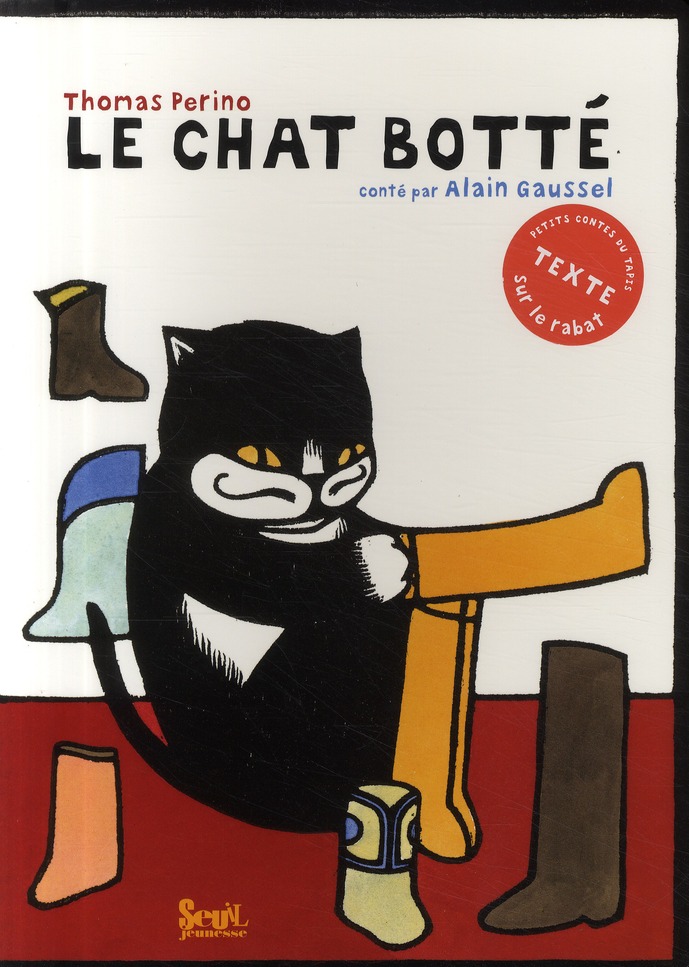 Le chat botté