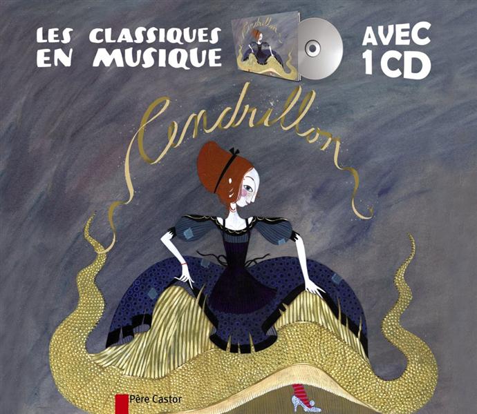 Cendrillon. Avec 1 CD audio