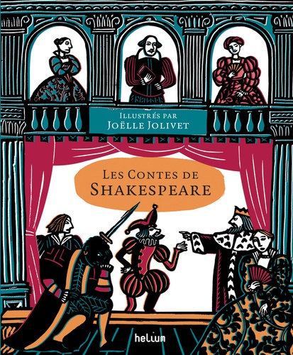 LES CONTES DE SHAKESPEARE