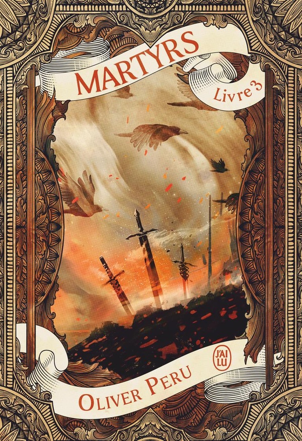 Martyrs Tome 3
