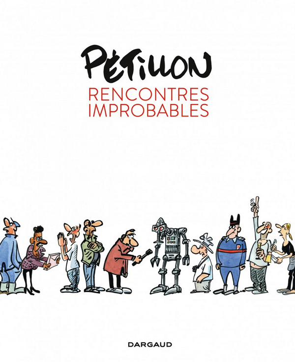 Rencontres improbables