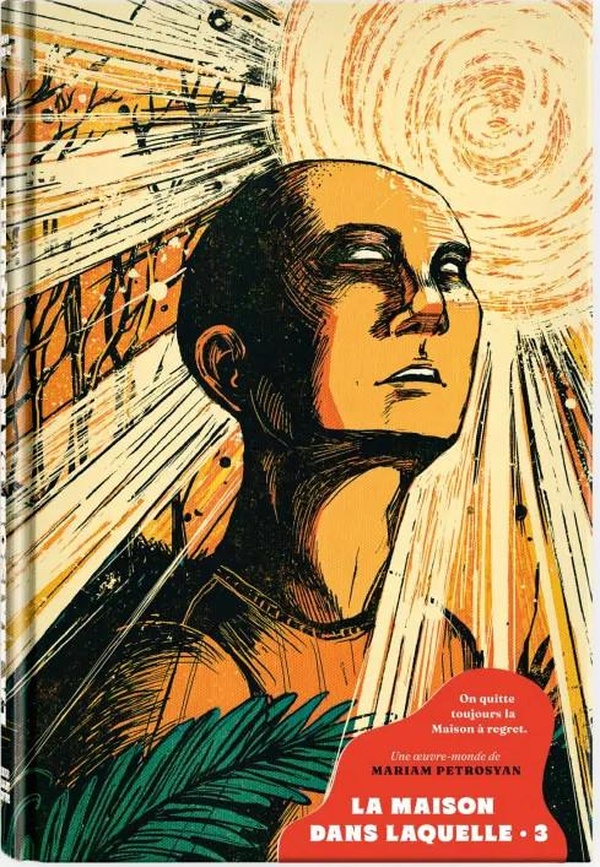 La maison dans laquelle Tome 3 : Les nids vides