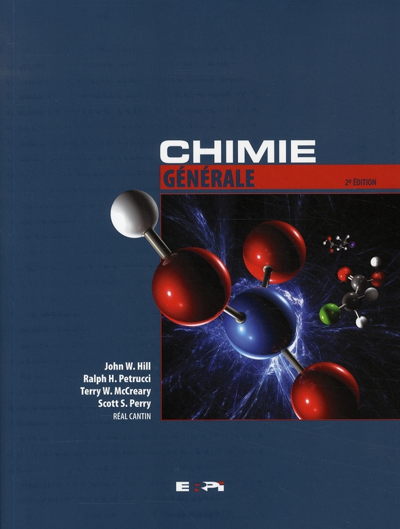 Chimie générale. 2e édition