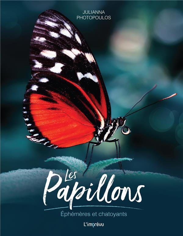 Les papillons. Ephémères et chatoyants