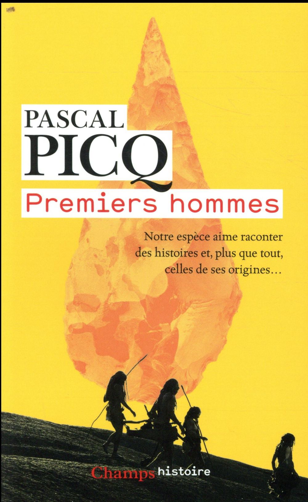 Premiers hommes