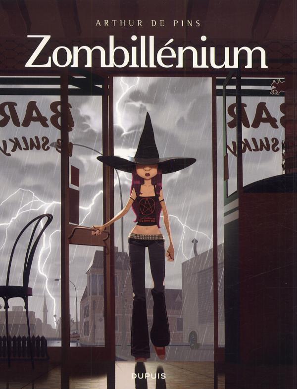 Coffret Zombillénium en 2 volumes. Tome 1, Gretchen ; Tome 2, Ressources humaines