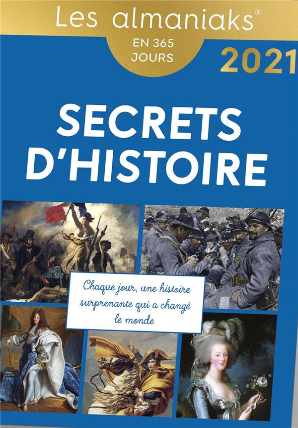 Secrets d'histoire. Edition 2021