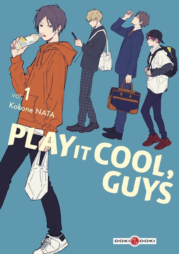 Play it Cool, Guys Tome 1 - Edition à prix réduit