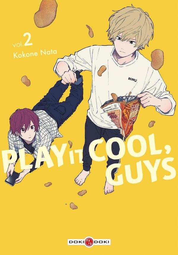 Play it Cool, Guys Tome 2