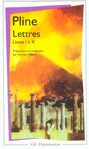 Lettres. Livre I à X