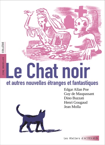 Le Chat noir et autres nouvelles