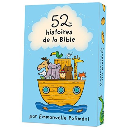 52 histoires de la bible