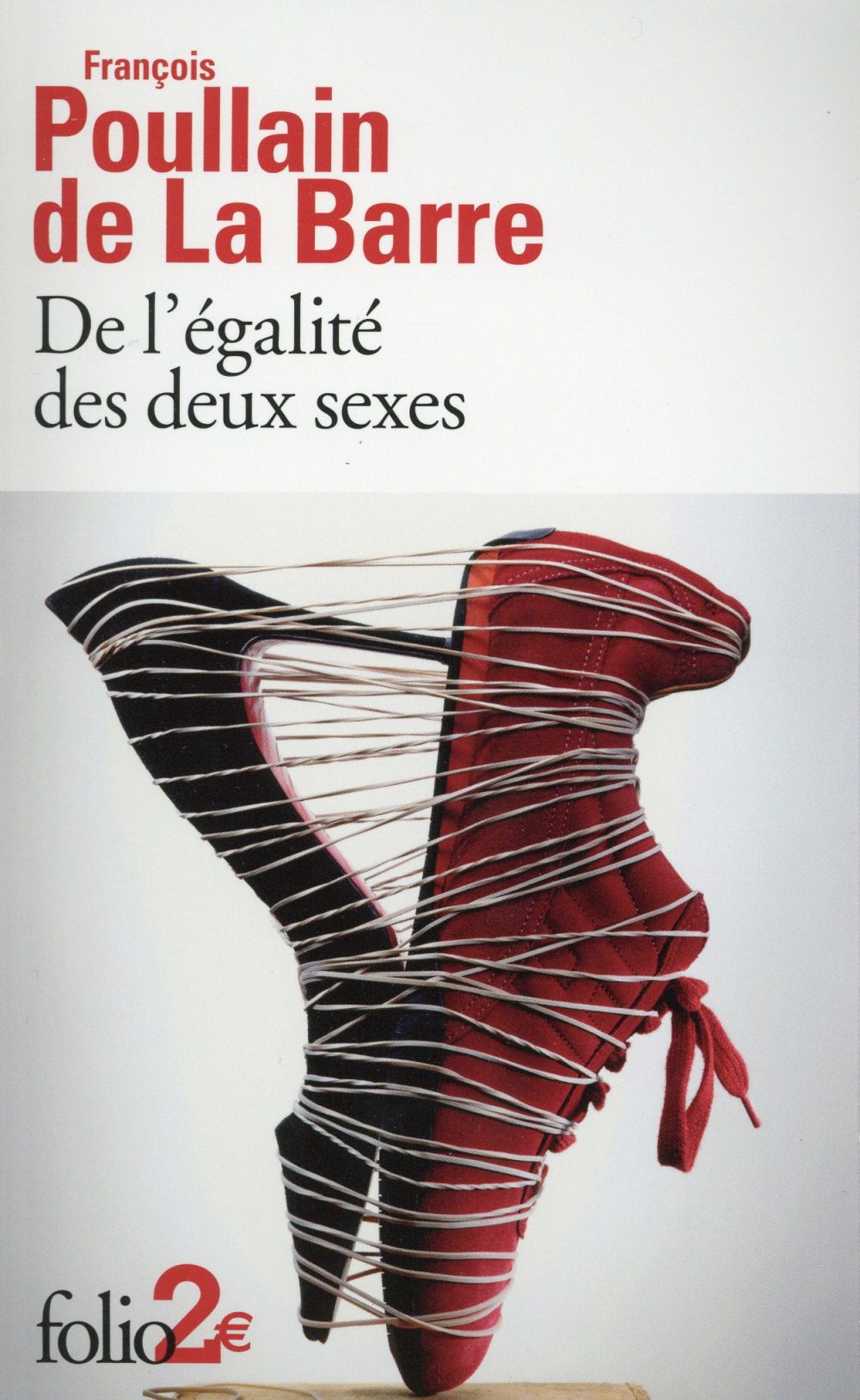 De l'égalite des deux sexes. Discours physique et moral, où l'on voit l'importance de se défaire des