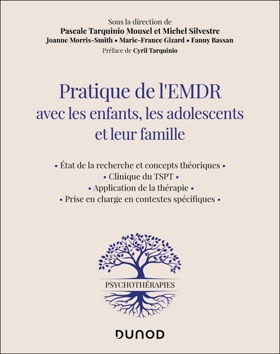 Pratique de l'EMDR avec les enfants, les adolescents et leur famille