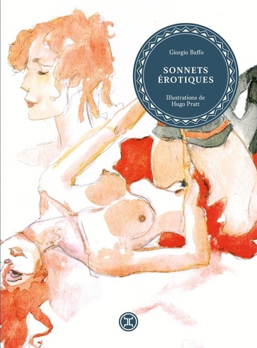 Sonnets érotiques. Edition bilingue français-italien