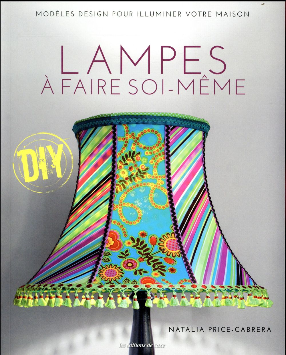 Lampes à faire soi-même. Modèles design pour illuminer votre maison
