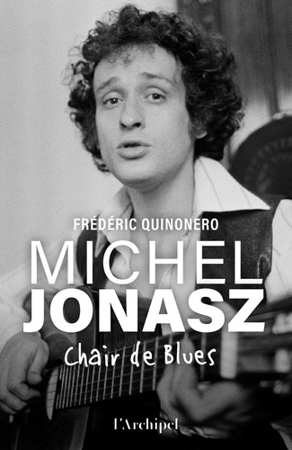 Michel Jonasz. Mister Blues