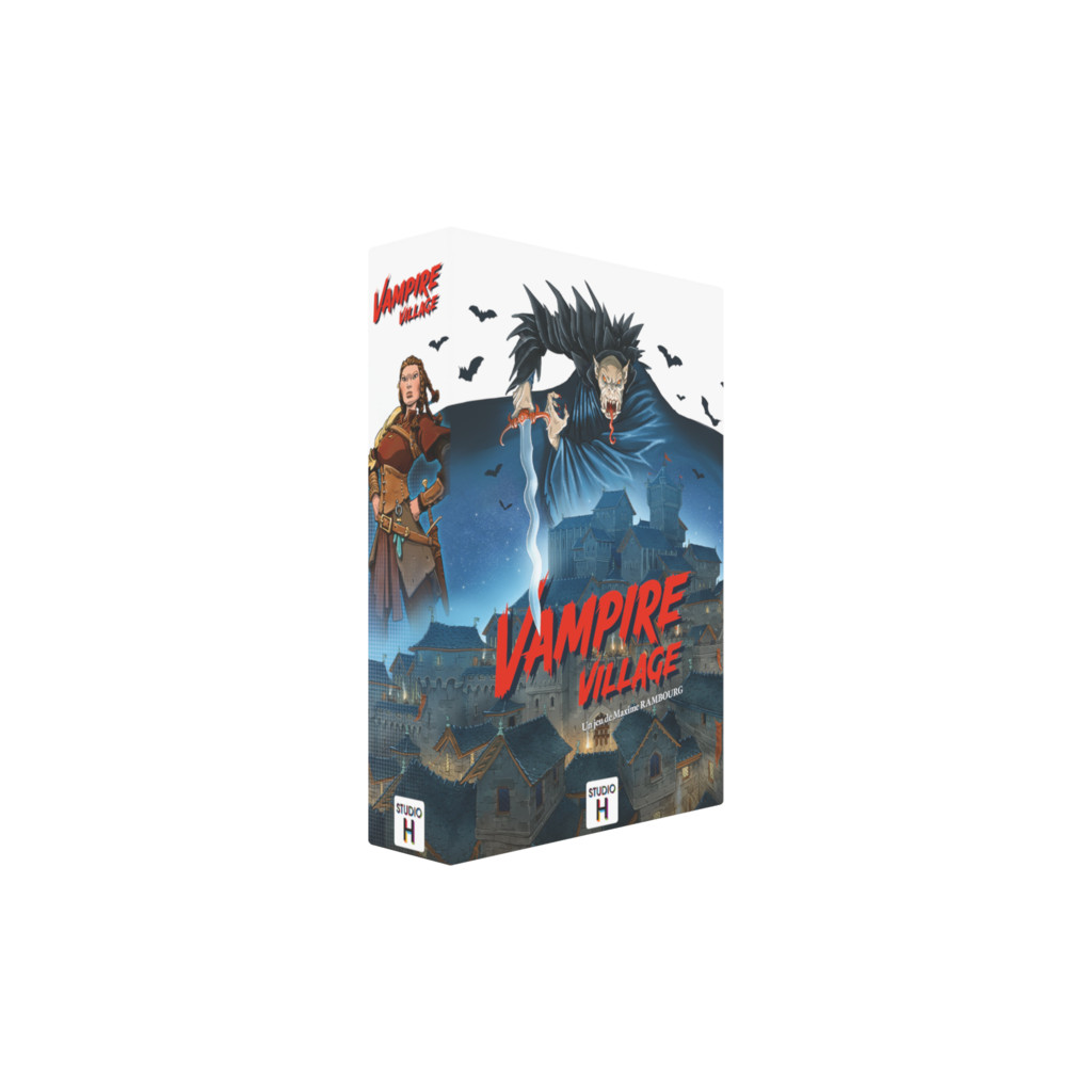 Vampire village (PROMO JEU)